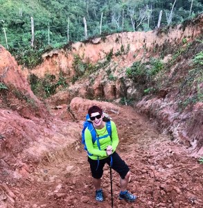 traveller review lost city trek colombia - world expeditions